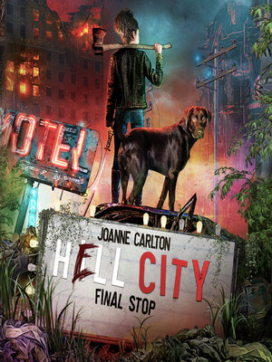 cover image of Hell City